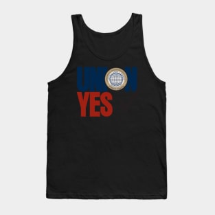 Union YES Tank Top